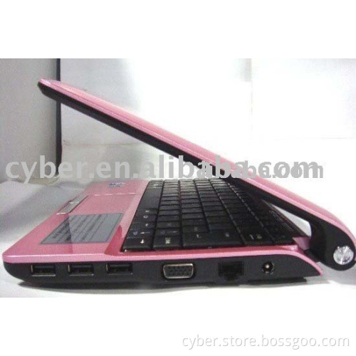 CT-S40 10.2" mini laptop with Inter Atom N270 1.6G lower price